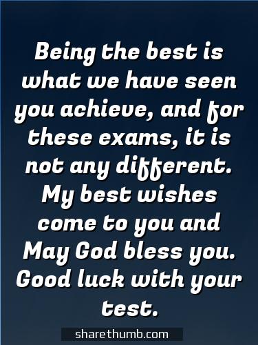 wish you success